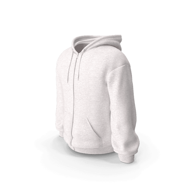 Product Image Hoodie Zipper