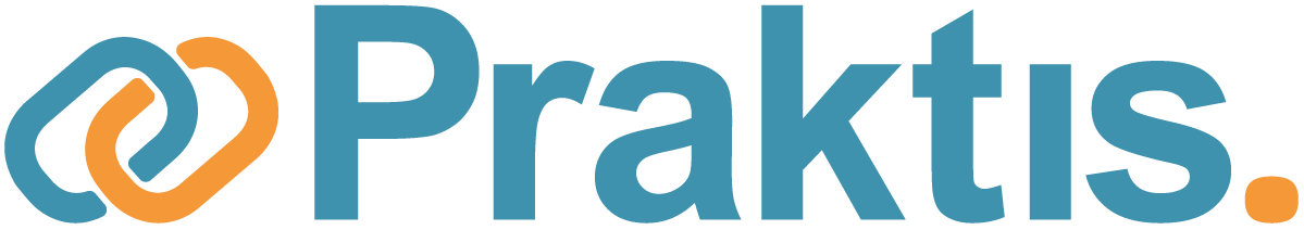 Praktis.co Main Logo